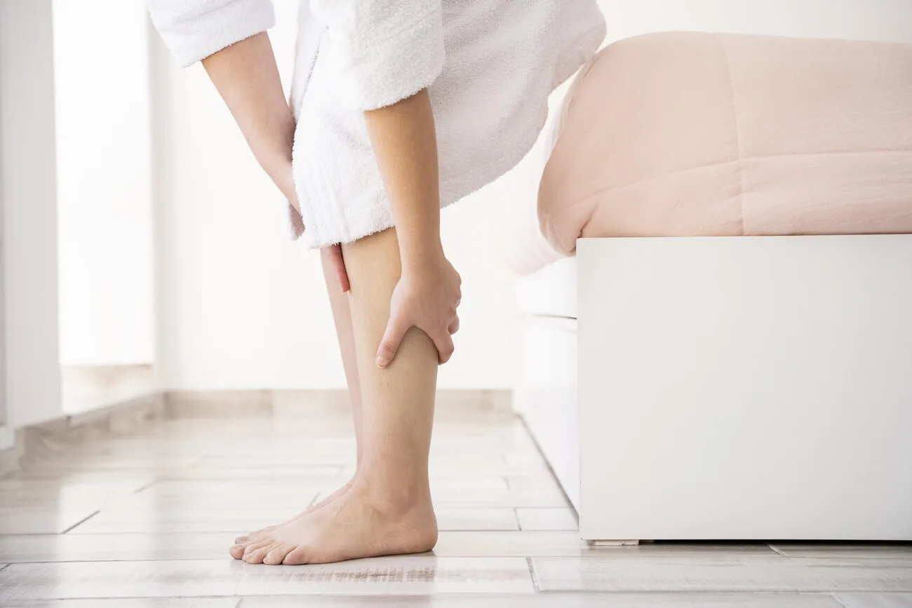 Domowe sposoby na zmniejszenie obrzęków nóg